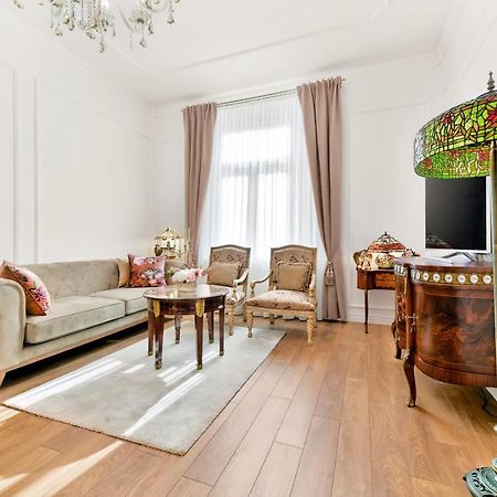 Luxury Class Apartment - 1St Floor, Large Apartment, Downtown, Newly Renovated, Fast Wifi, 4X Air Conditioning Zagreb Luaran gambar