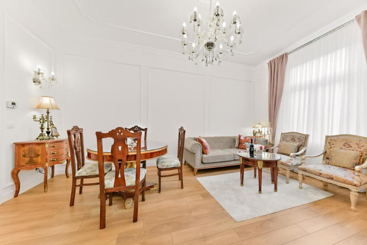 Luxury Class Apartment - 1St Floor, Large Apartment, Downtown, Newly Renovated, Fast Wifi, 4X Air Conditioning Zagreb Luaran gambar