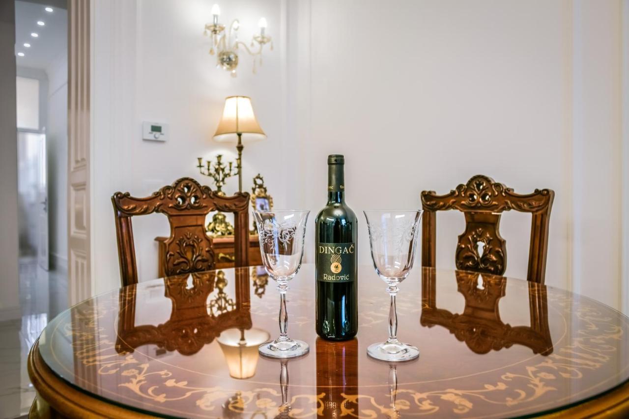 Luxury Class Apartment - 1St Floor, Large Apartment, Downtown, Newly Renovated, Fast Wifi, 4X Air Conditioning Zagreb Luaran gambar