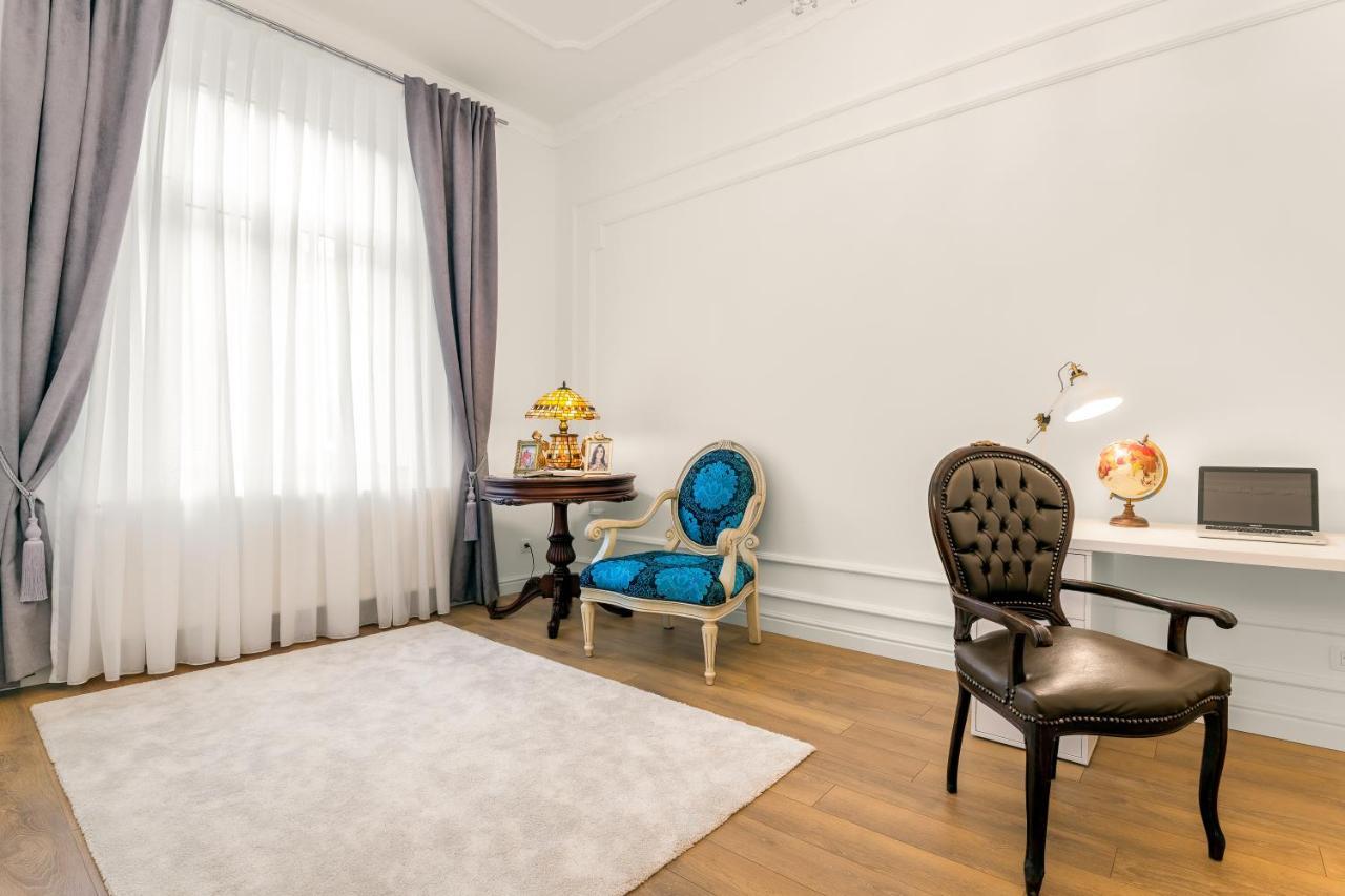 Luxury Class Apartment - 1St Floor, Large Apartment, Downtown, Newly Renovated, Fast Wifi, 4X Air Conditioning Zagreb Luaran gambar