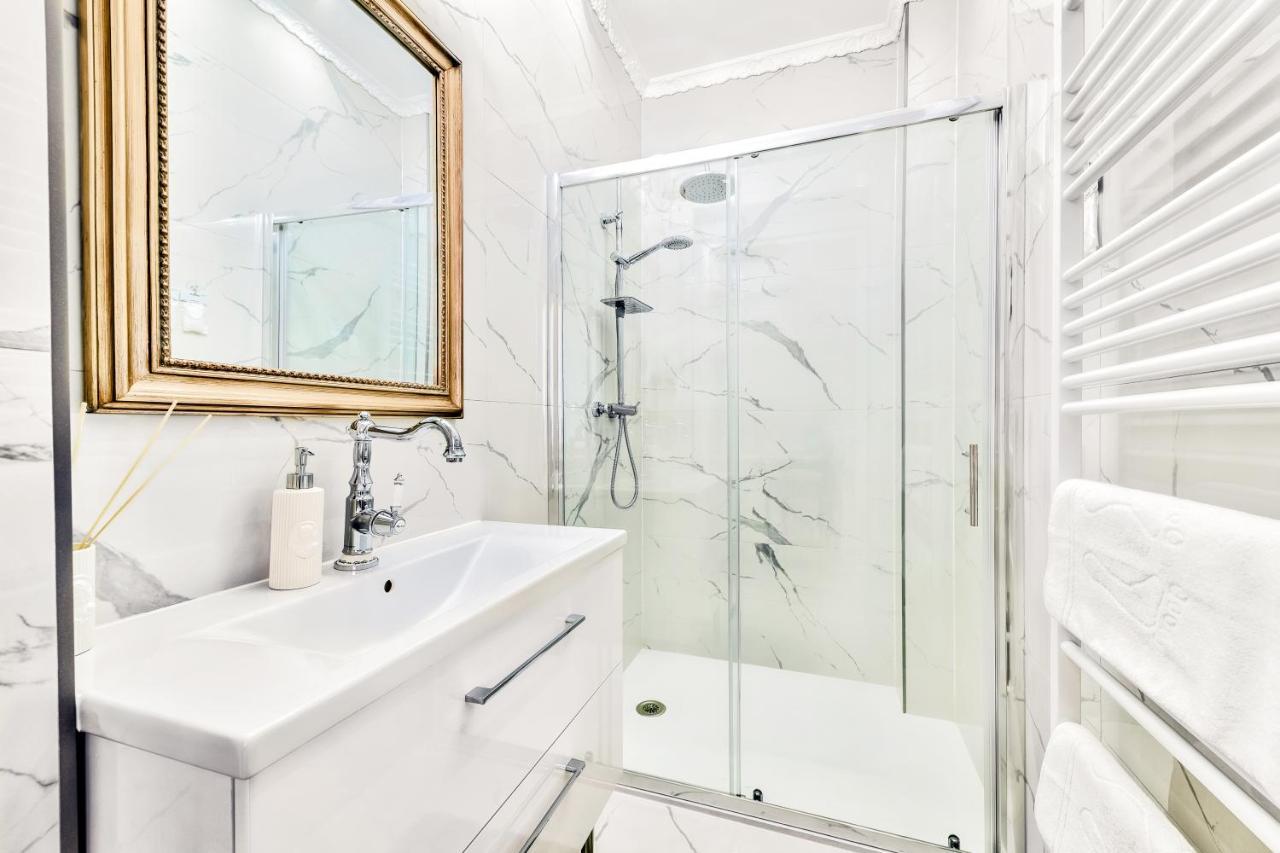 Luxury Class Apartment - 1St Floor, Large Apartment, Downtown, Newly Renovated, Fast Wifi, 4X Air Conditioning Zagreb Luaran gambar