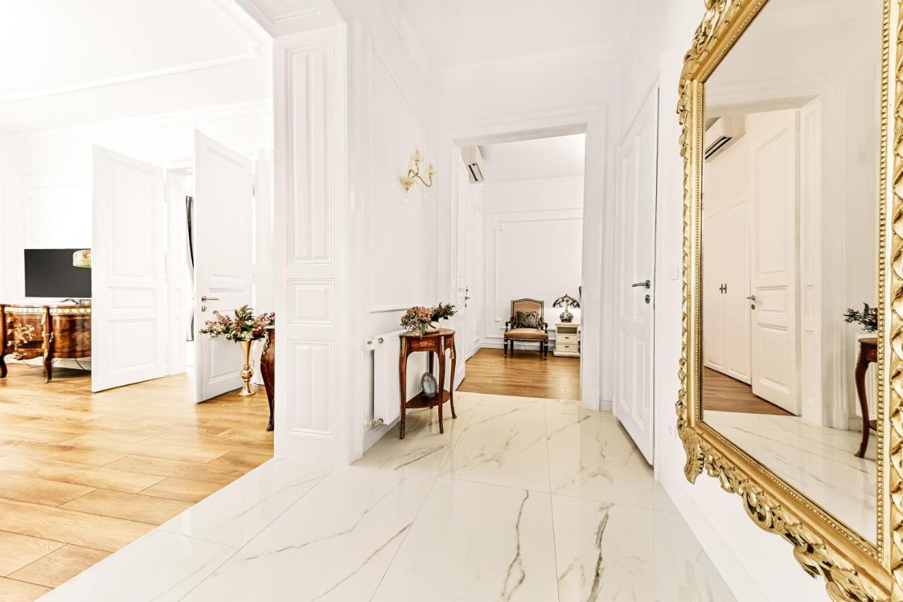 Luxury Class Apartment - 1St Floor, Large Apartment, Downtown, Newly Renovated, Fast Wifi, 4X Air Conditioning Zagreb Luaran gambar
